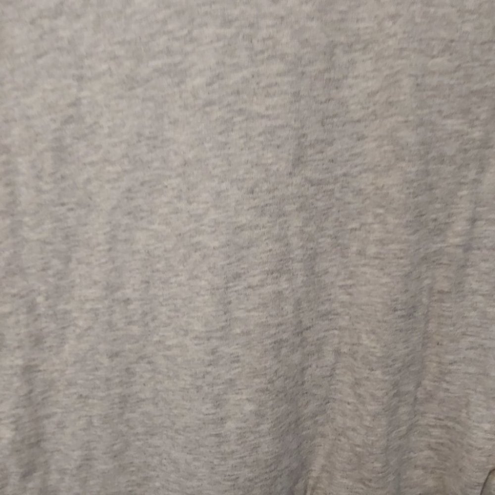 JOE FRESH Girls Crewneck Top Grey Size X-Large 14 - Picture 3 of 6